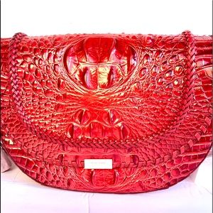 BRAHMIN Seneca Collection Ella Crossbody Bag